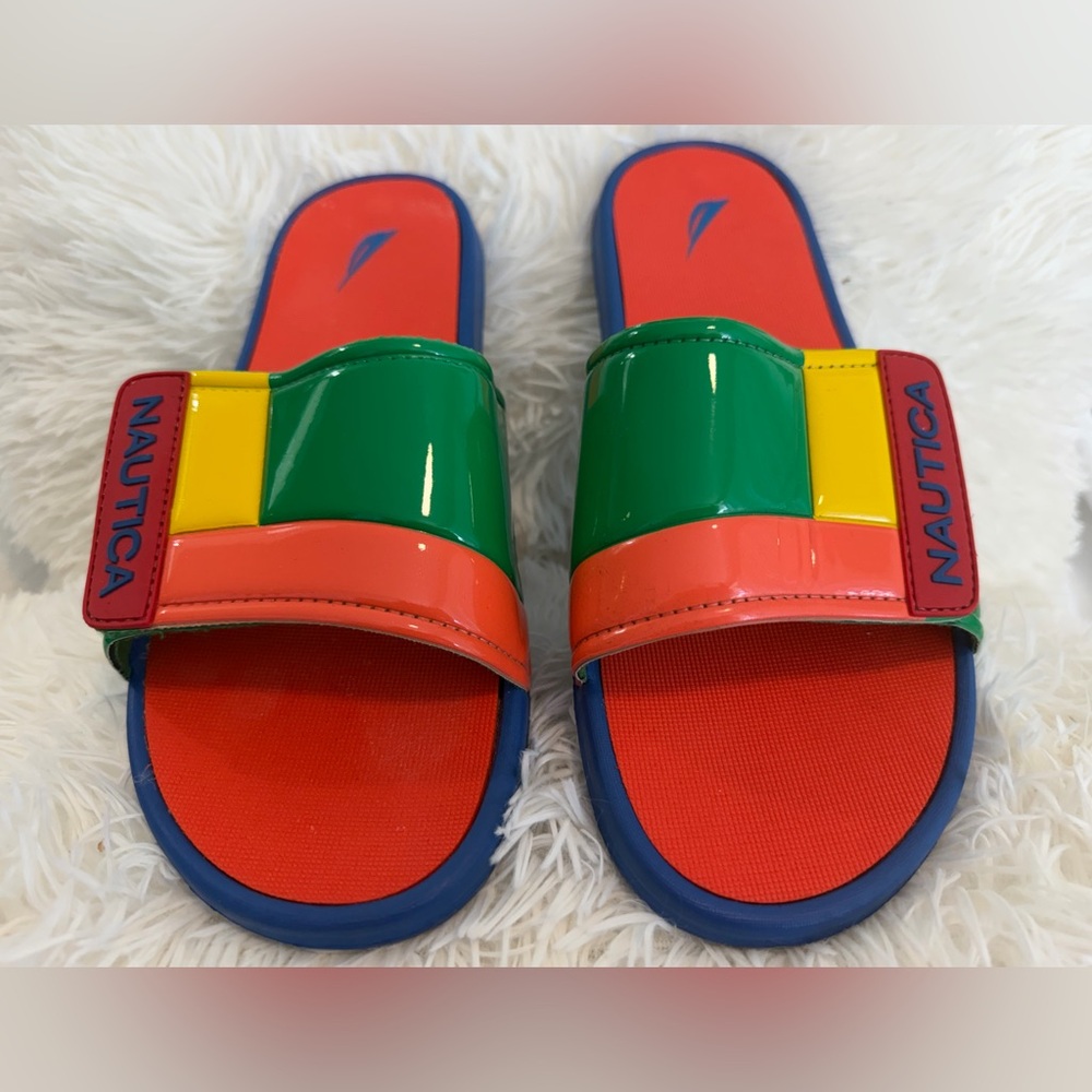 Nautica men sandals